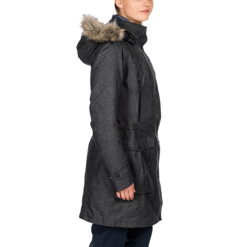 Jack Wolfskin Куртка удлиненная женская Jack Wolfskin Majestic peaks