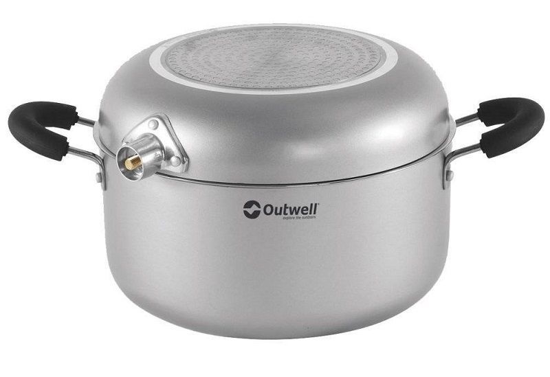 Outwell Набор посуды из алюминия Outwell Feast Set