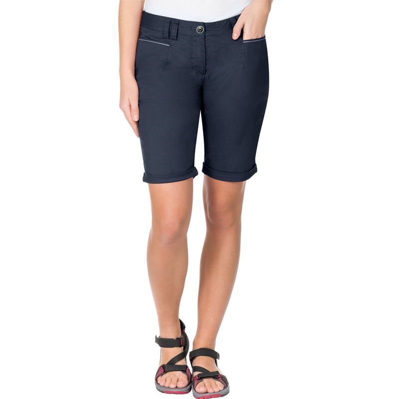 Jack Wolfskin Шорты для женщин Jack Wolfskin LIBERTY SHORTS WOMEN