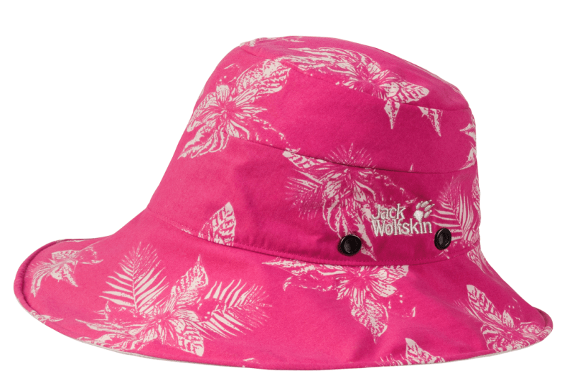 Jack Wolfskin Шляпа женская Jack Wolfskin TROPICAL HAT WOMEN