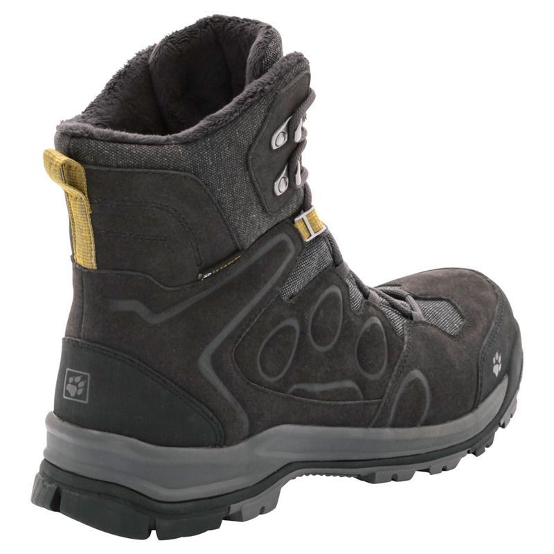 Jack Wolfskin Мужские зимние ботинки Jack Wolfskin Thunder Bay Texapore High M