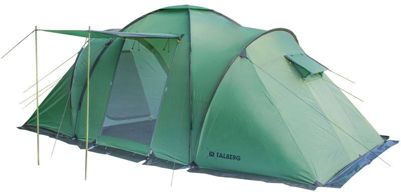 Talberg Шестиместная палатка Talberg Base 6