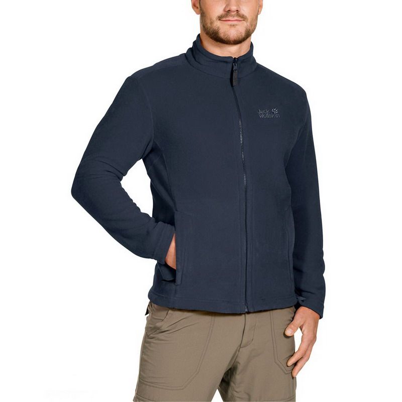 Jack Wolfskin Куртка повседневная мужская Jack Wolfskin Moonrise Jacket Men