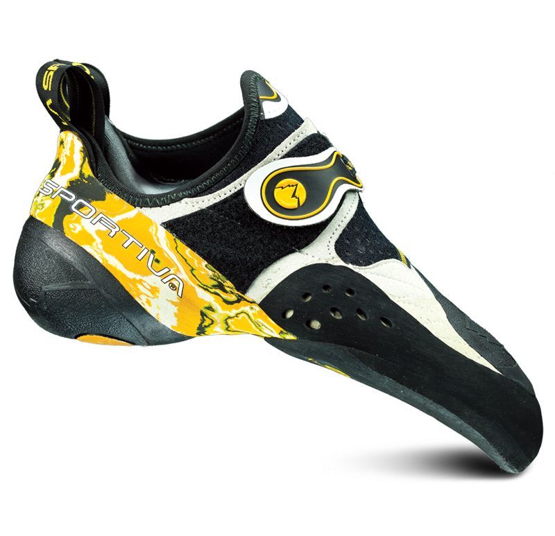 La Sportiva Скальные туфли для болдеринга La Sportiva Solution