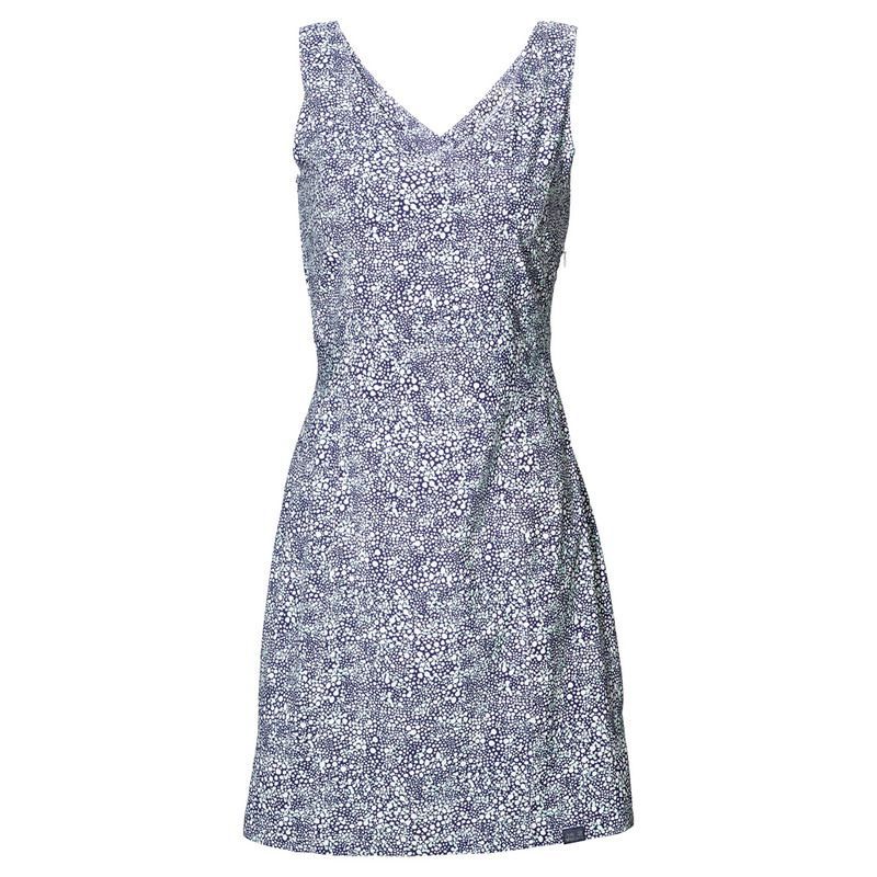 Jack Wolfskin Платье летнее женское Jack Wolfskin WAHIA PRINT DRESS