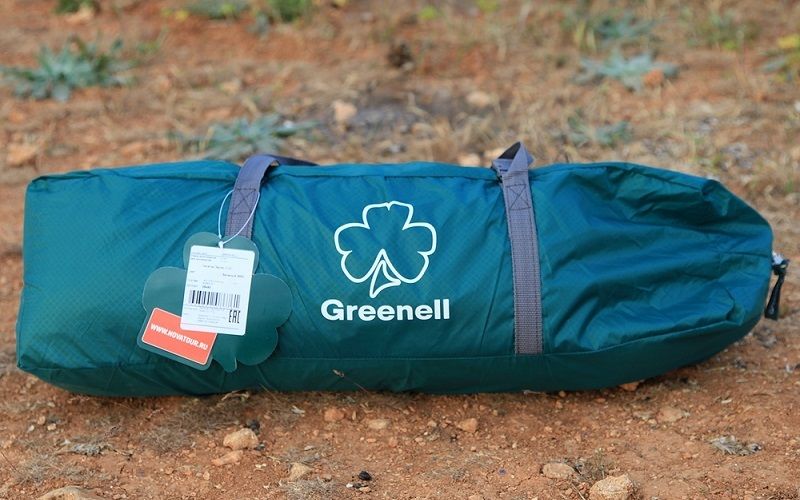 Палатка Greenell Лимерик 3 v 2