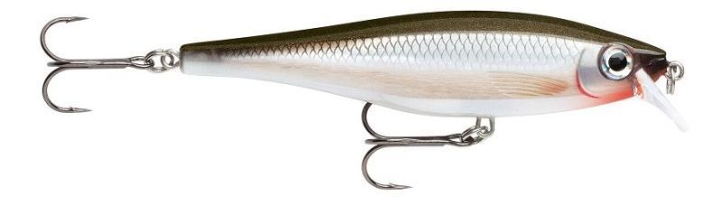 Rapala Воблер плавающий Rapala BX Minnow BXM10