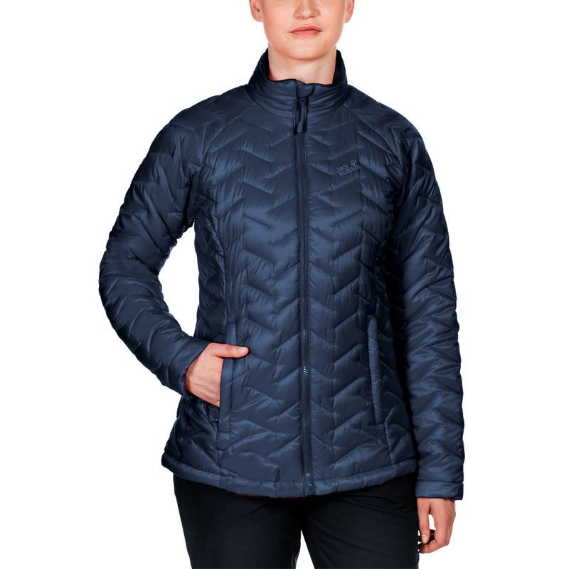 Jack Wolfskin Куртка утеплённая женская Jack Wolfskin Icy Creek Women