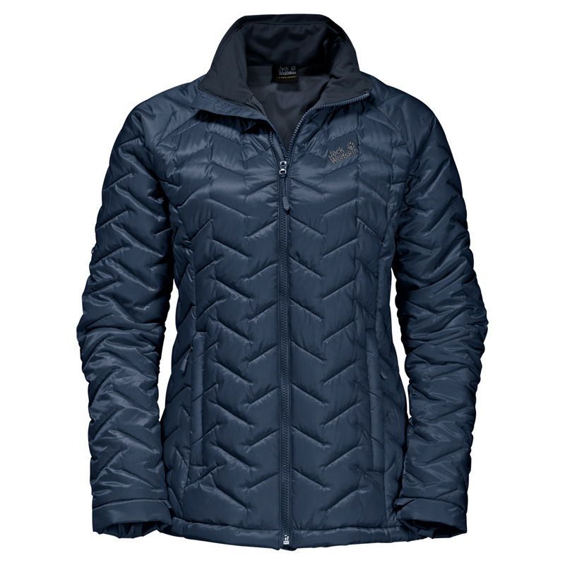 Jack Wolfskin Куртка утеплённая женская Jack Wolfskin Icy Creek Women