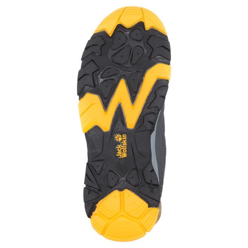 Jack Wolfskin Кроссовки треккинговые Jack Wolfskin MTN ATTACK 2 LOW K