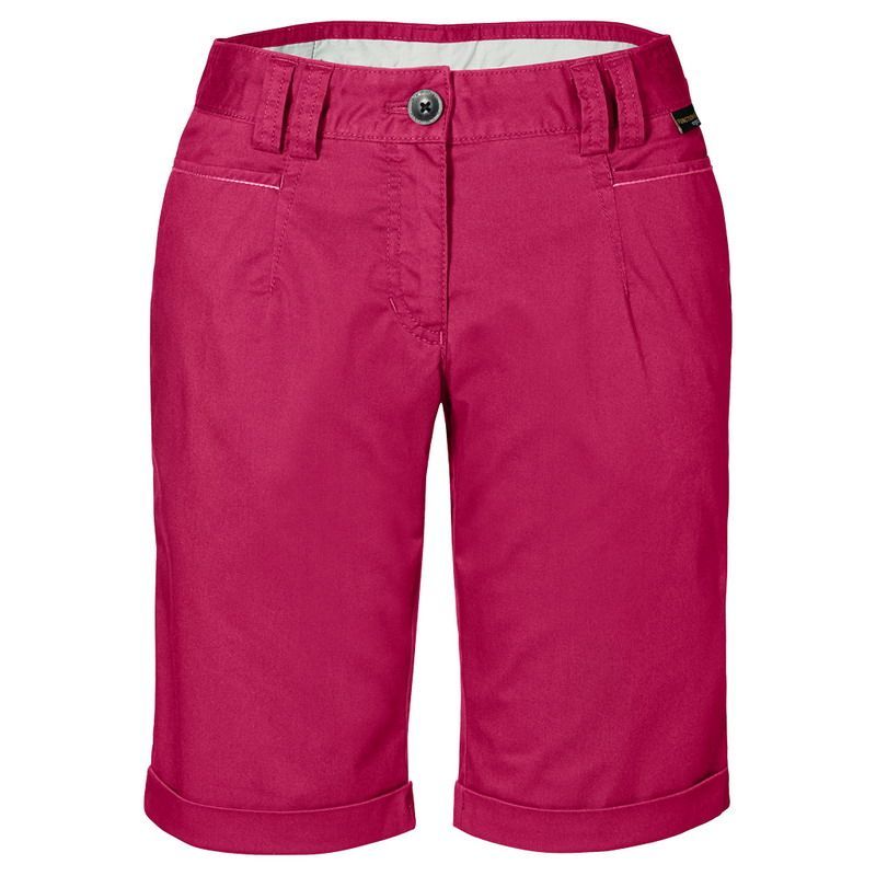 Jack Wolfskin Шорты для женщин Jack Wolfskin LIBERTY SHORTS WOMEN