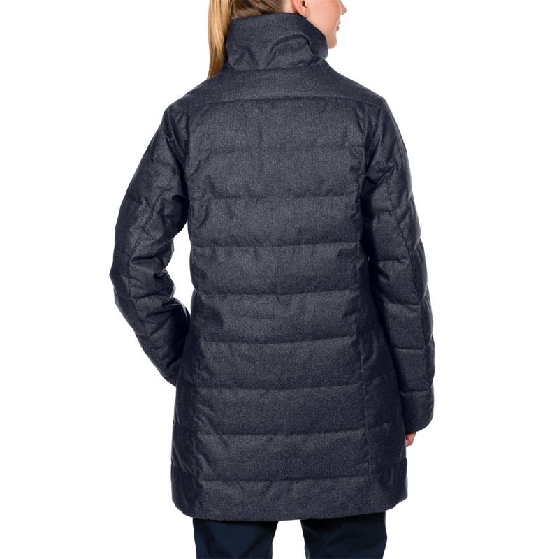 Jack Wolfskin Пуховик Jack Wolfskin BAFFIN BAY COAT WOMEN