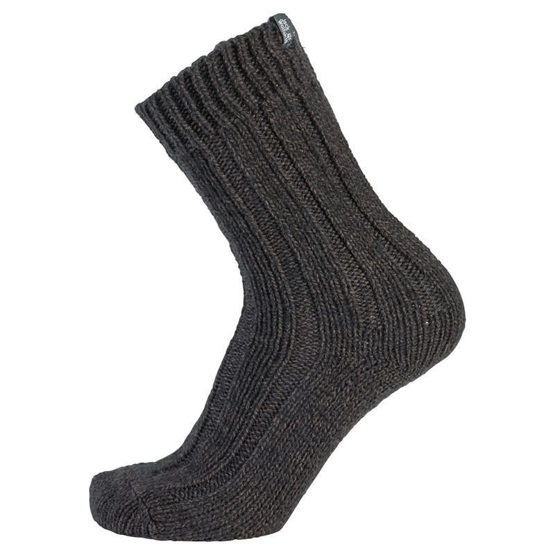 Jack Wolfskin Зимние носки Jack Wolfskin RECOVERY WOOL SOCK CLASSIC CUT
