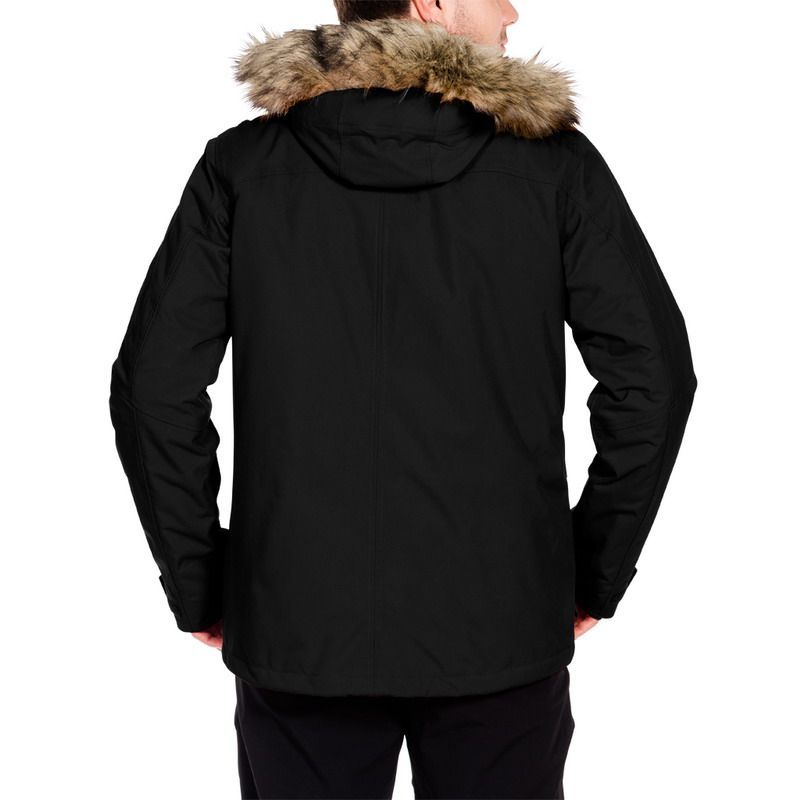 Jack Wolfskin Тёплая куртка Jack Wolfskin Point Barrow