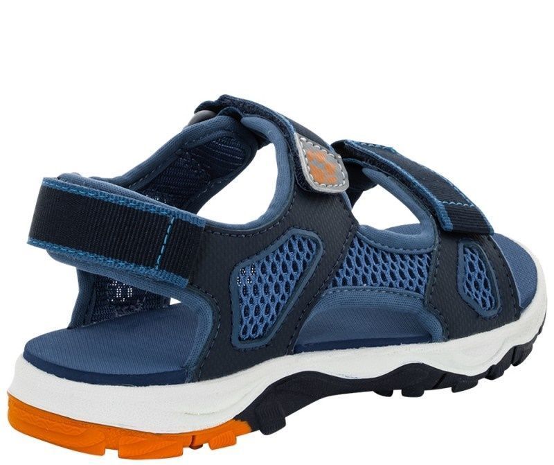 Jack Wolfskin Удобные детские сандалии Jack Wolfskin Puno Beach Sandal B