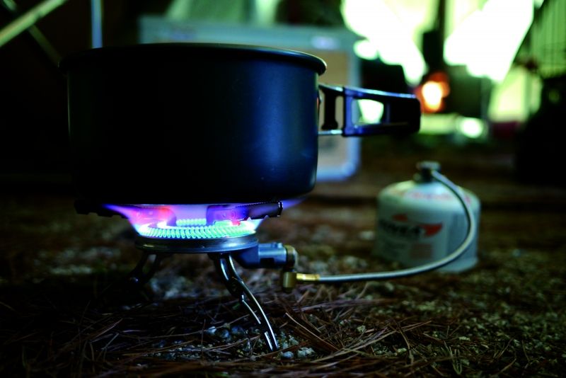 Kovea Походная горелка Kovea Dual Flame Stove KGB-1302