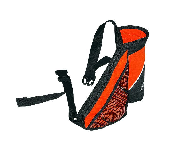 Терра Удобная сумка поясная с чехлом для фляги А Терра -RACE-NONstop