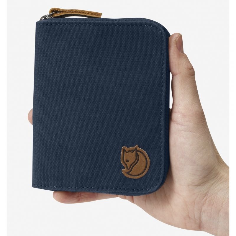 Fjallraven Влагостойкий кошелек Fjallraven Zip Wallet