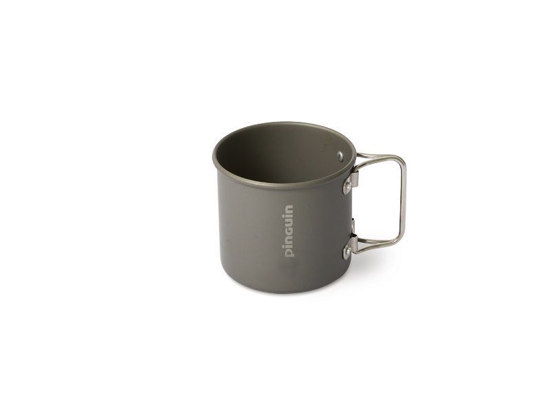 Pinguin Кружка для кемпинга Pinguin Mug Alu 0.3