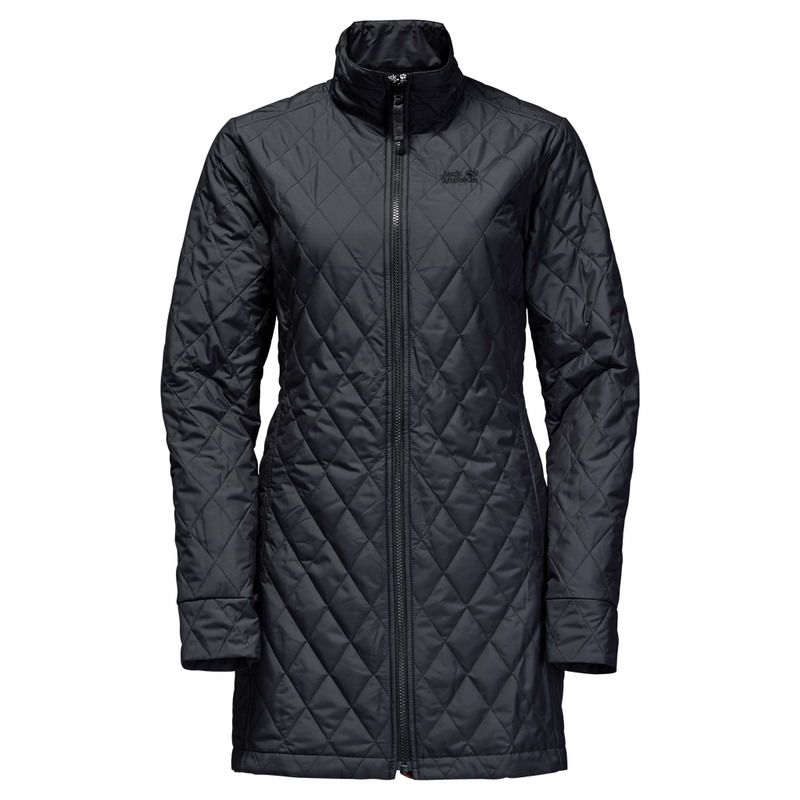 Jack Wolfskin Куртка удлиненная женская Jack Wolfskin Majestic peaks