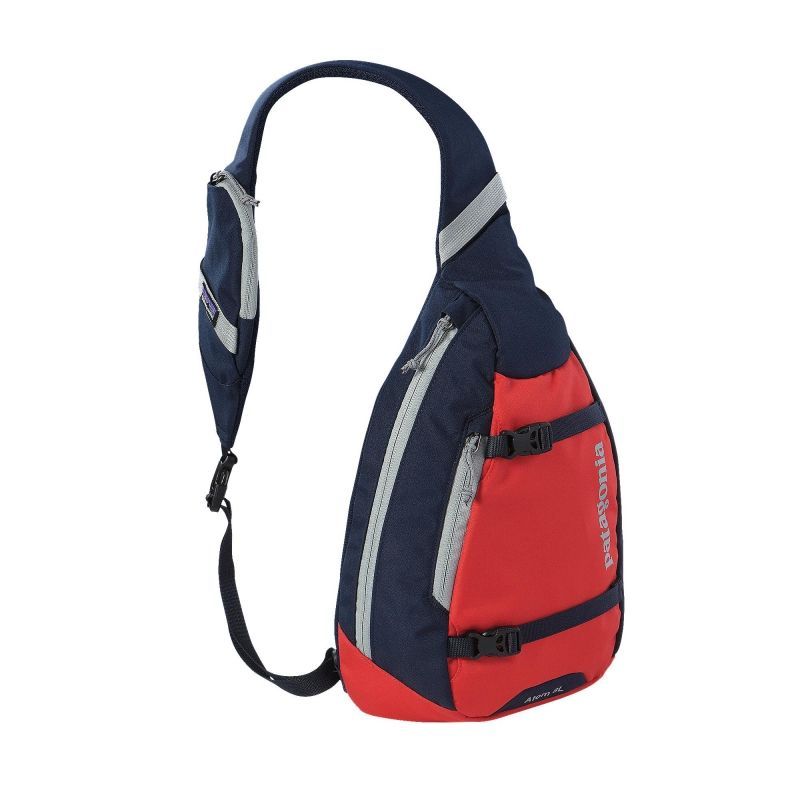 Patagonia Рюкзак на одно плечо л Patagonia Atom Sling 8