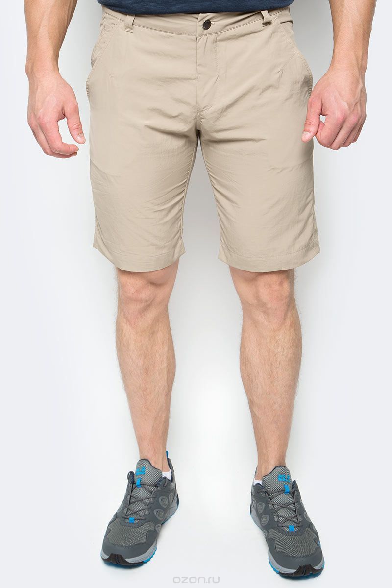 Jack Wolfskin Шорты мужские Jack Wolfskin KALAHARI SHORTS M