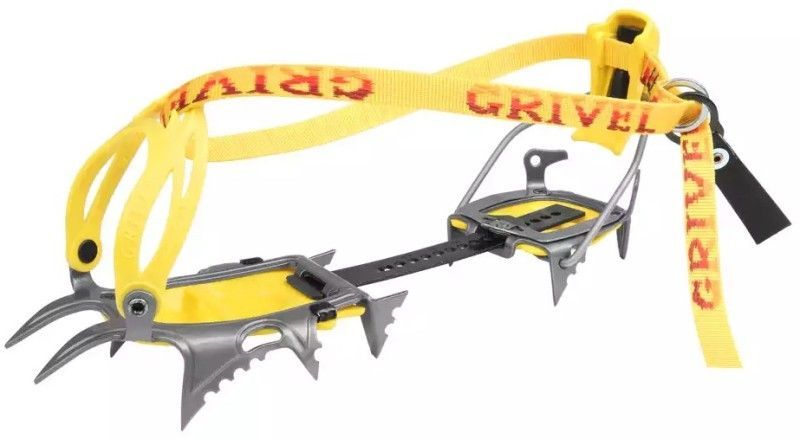 Grivel Кошки альпинистские Grivel Air Tech Light Cramp-O-Matic