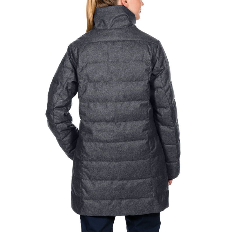 Jack Wolfskin Пуховик Jack Wolfskin BAFFIN BAY COAT WOMEN