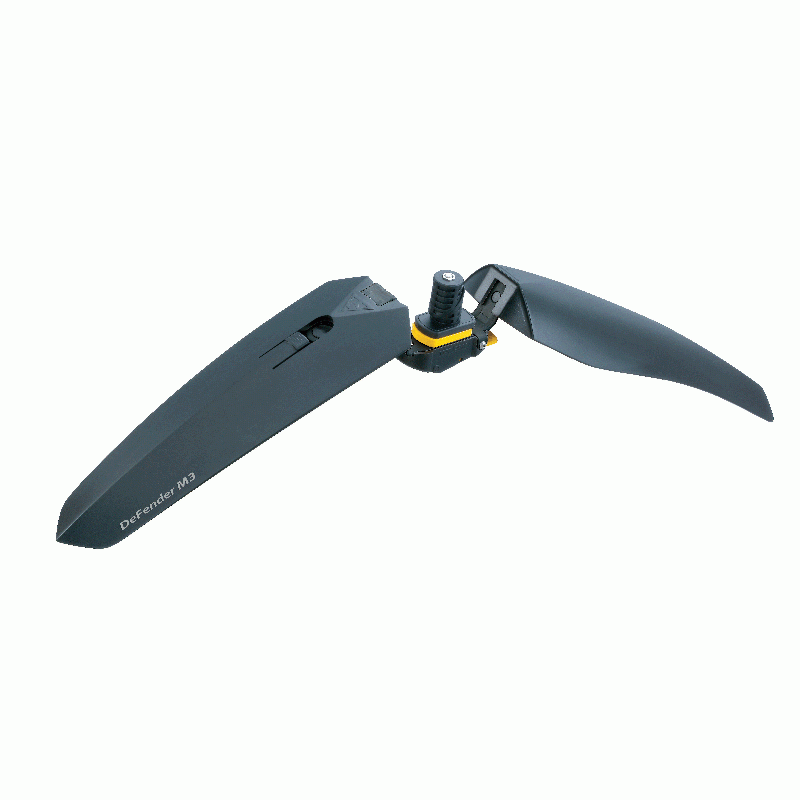 TOPEAK Практичный комплект крыльев Topeak DeFender 26"