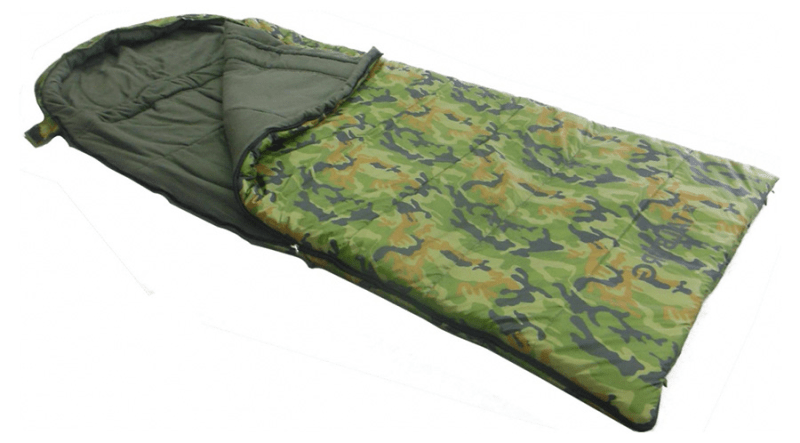 Talberg Тёплый спальный мешок одеяло комфорт Talberg - Forest III ( 0)
