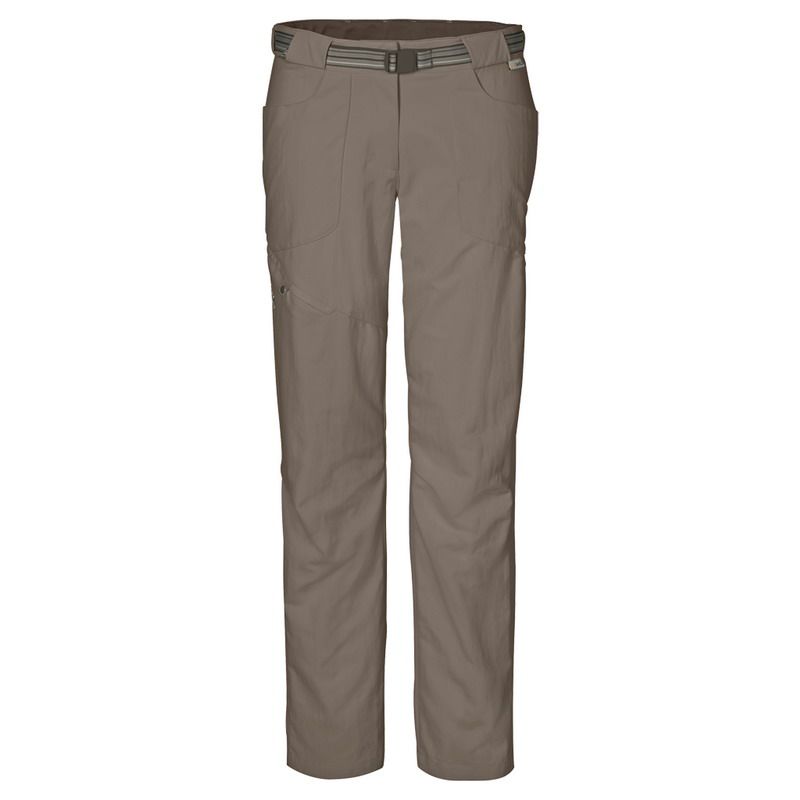 Jack Wolfskin Туристические женские брюки Jack Wolfskin SAFARI ROLL-UP PANTS W