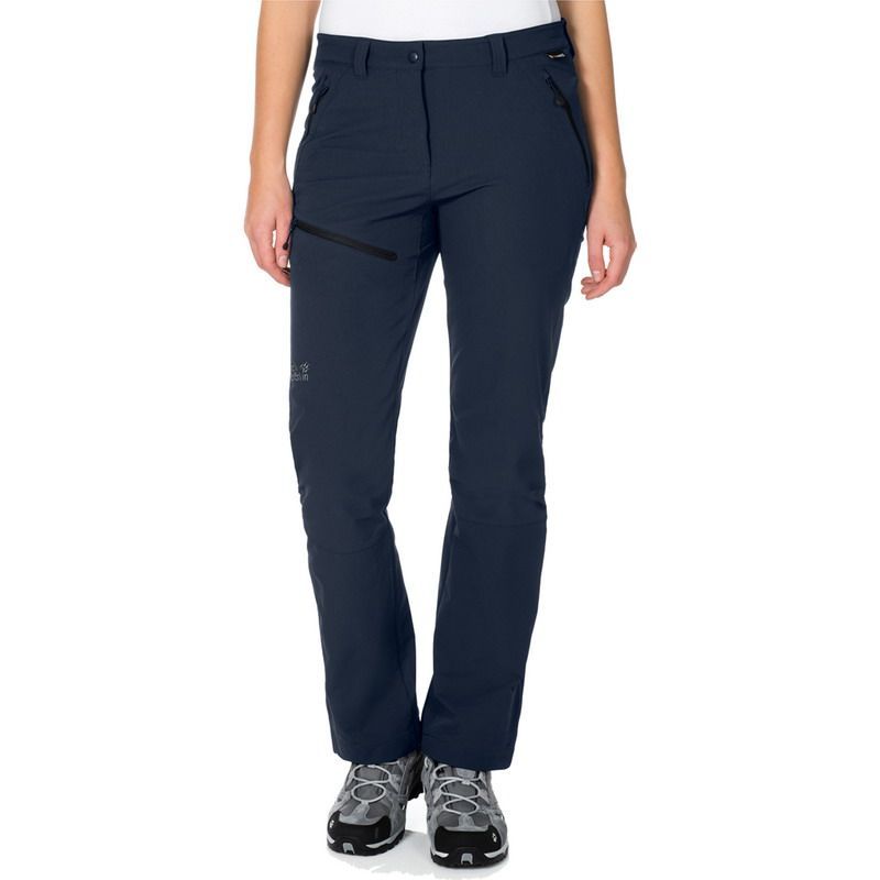 Jack Wolfskin Брюки туристические женские Jack Wolfskin ACTIVATE PANTS WOMEN