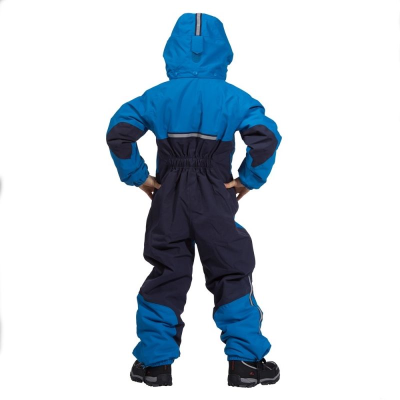 Bergans Комбинезон детский Bergans Snotind Insulated Kids Coverall