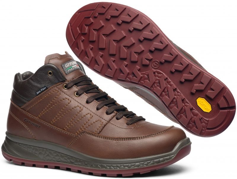 Grisport Комфортные мужские ботинки Grisport 14009