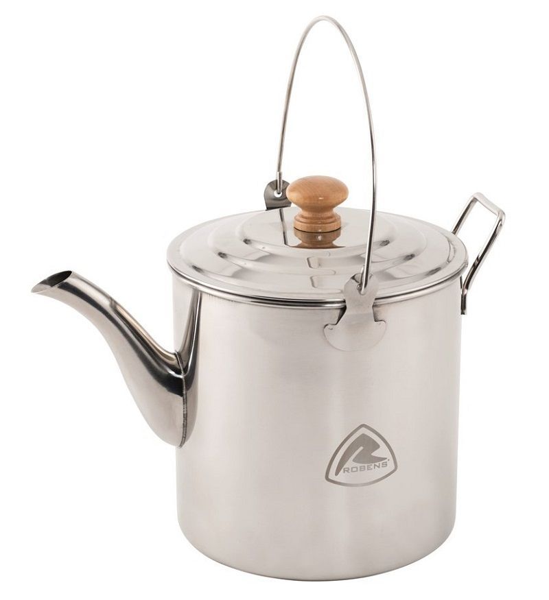 Roben’s Чайник из нержавеющей стали Robens White River Kettle 3