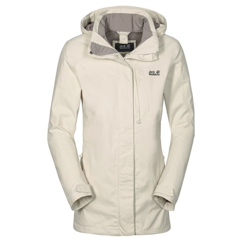 Jack Wolfskin Куртка удлиненная Jack Wolfskin Mellow range flex jkt w