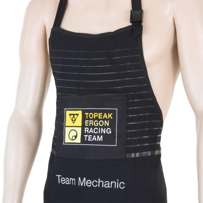 TOPEAK  Универсальный фартук веломастера Topeak Team Mechanic Apron