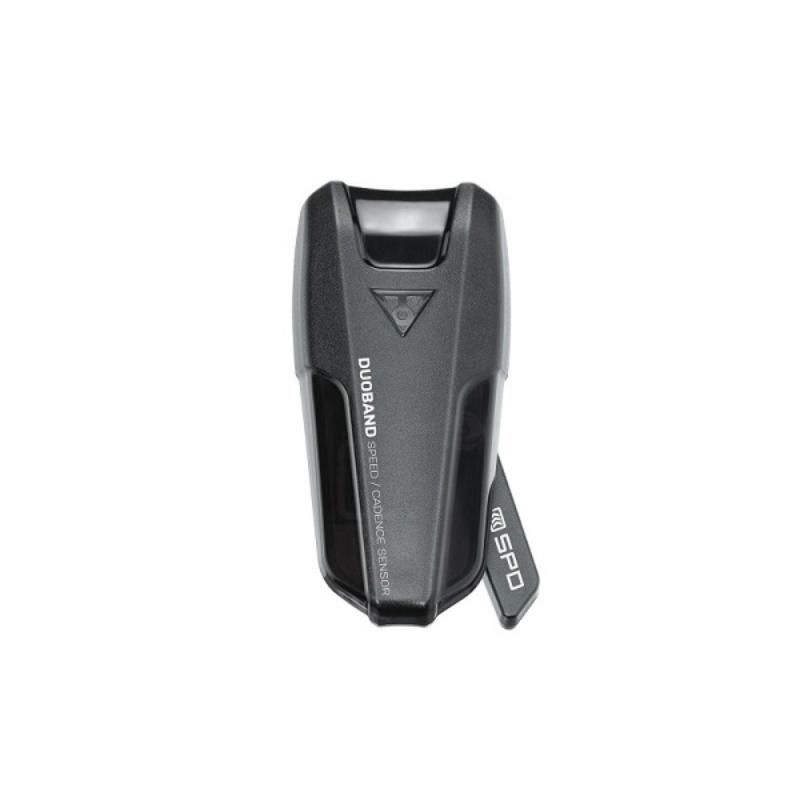 TOPEAK Точный датчик скорости и каденса Topeak Duoband Speed & Cadence Sensor Bluetooth Smart 4.0 & Ant+ Dual Band