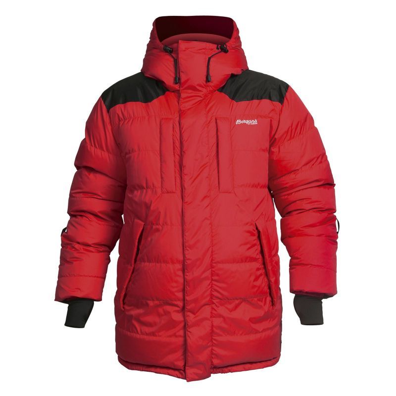 Bergans Пуховик Bergans Expedition Down Parka