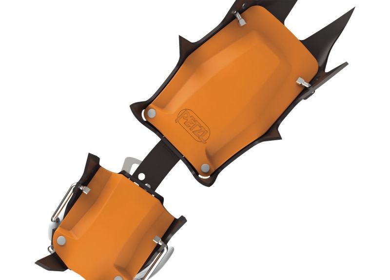 Petzl Кошки с креплениями Petzl Vasak Flexlock