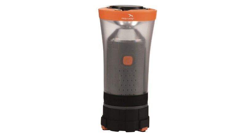 Easy Camp Кемпинговая светодиодная лампа Easy Camp Cantil Lantern