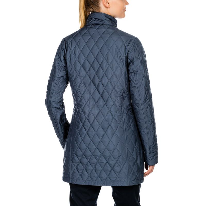 Jack Wolfskin Куртка удлиненная женская Jack Wolfskin Majestic peaks
