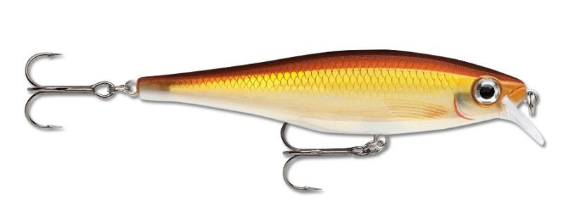 Rapala Воблер плавающий Rapala BX Minnow BXM10