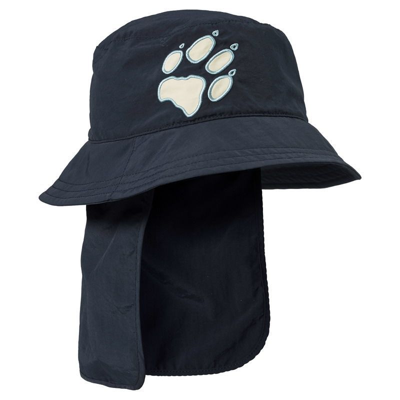 Jack Wolfskin Летняя детская шляпа Jack Wolfskin KIDS PROTECTION HAT