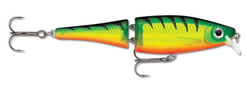 Rapala Воблер медленно тонущий Rapala BX Swimmer