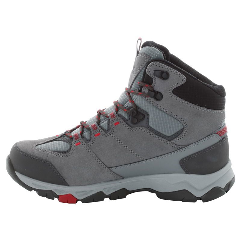 Jack Wolfskin Jack Wolfskin - Ботинки туристические MTN ATTACK 5 TEXAPORE MID W