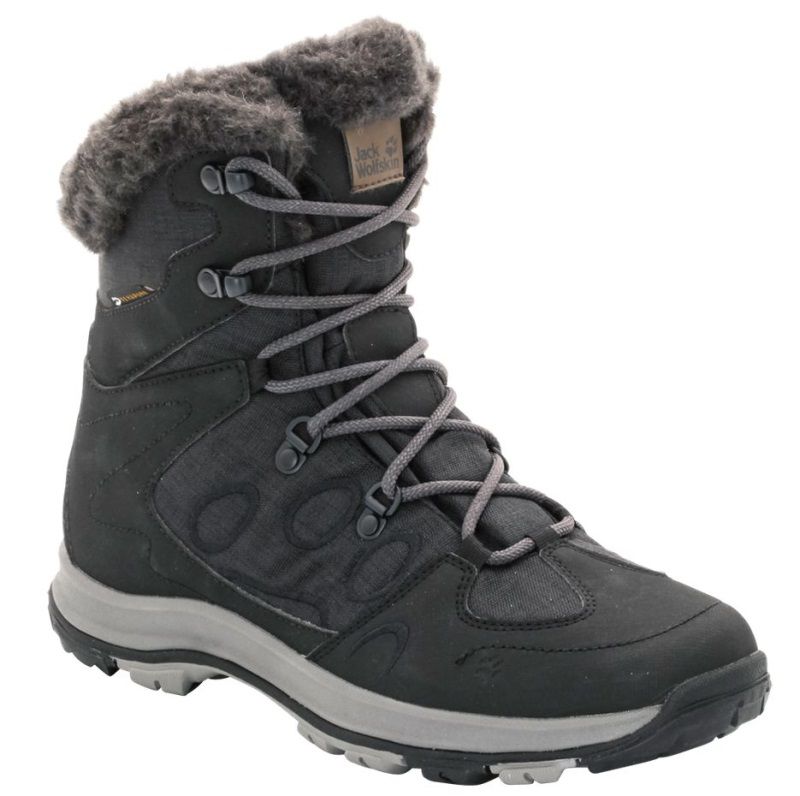 Jack Wolfskin Ботинки зимние женские Jack Wolfskin Thunder Bay Texapore Mid