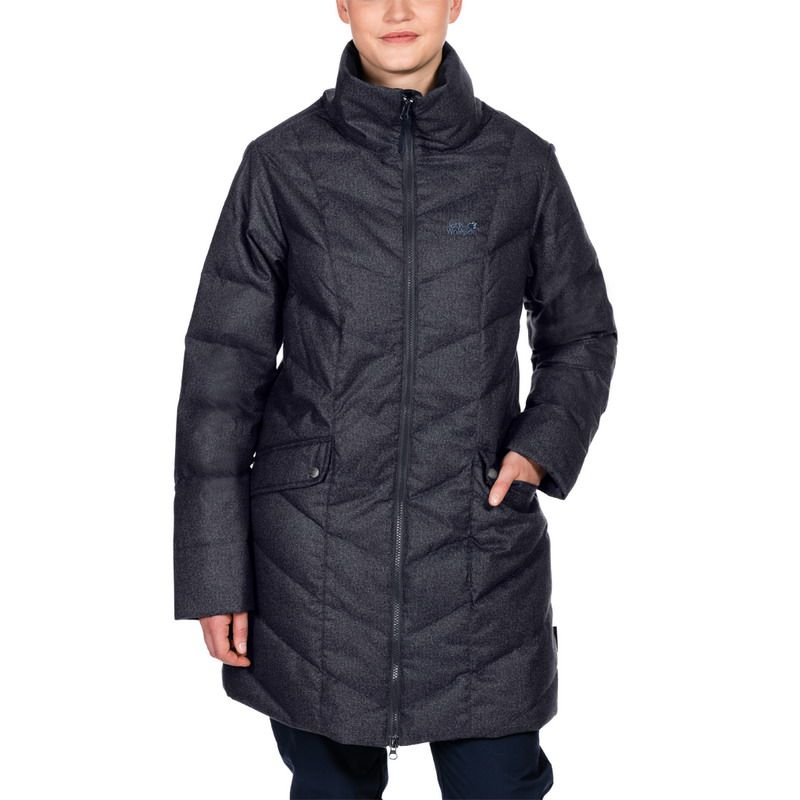 Jack Wolfskin Пуховик Jack Wolfskin BAFFIN BAY COAT WOMEN