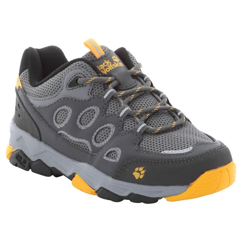 Jack Wolfskin Кроссовки треккинговые Jack Wolfskin MTN ATTACK 2 LOW K