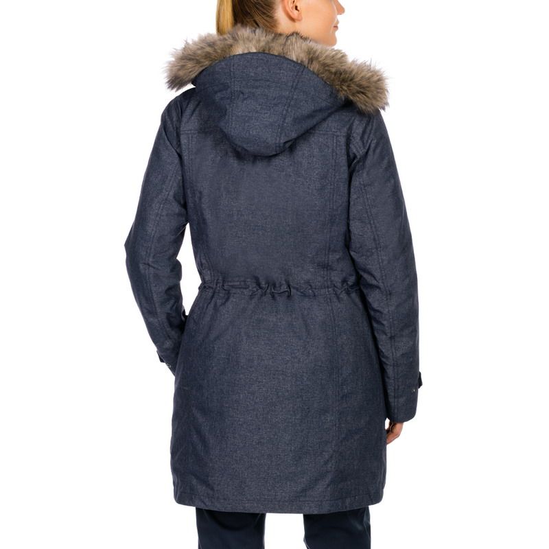 Jack Wolfskin Куртка удлиненная женская Jack Wolfskin Majestic peaks